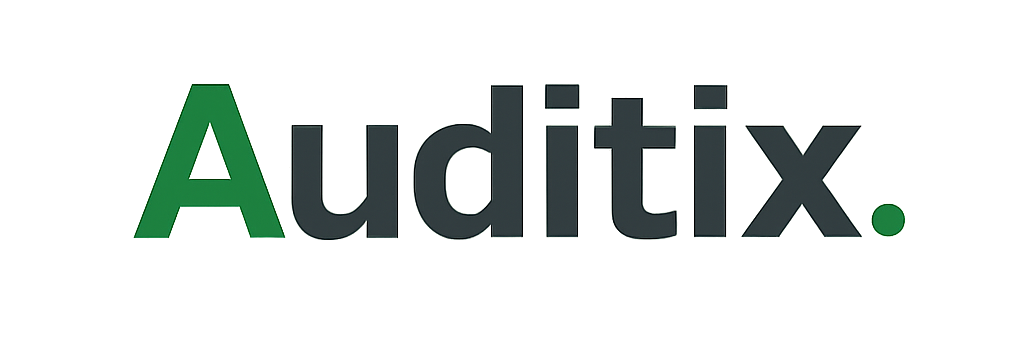Auditix logo
